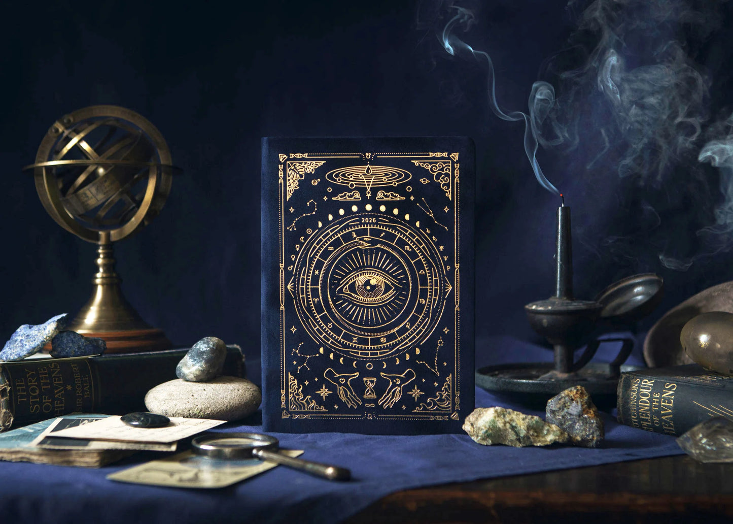 2026 Astrological Pocket Planner - Magic of I