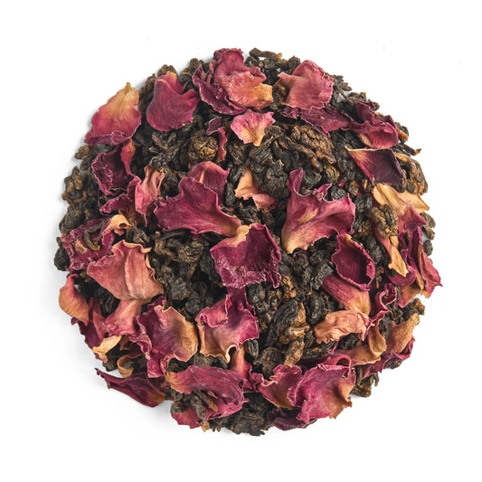 Morning Rose, Global Tea Hut