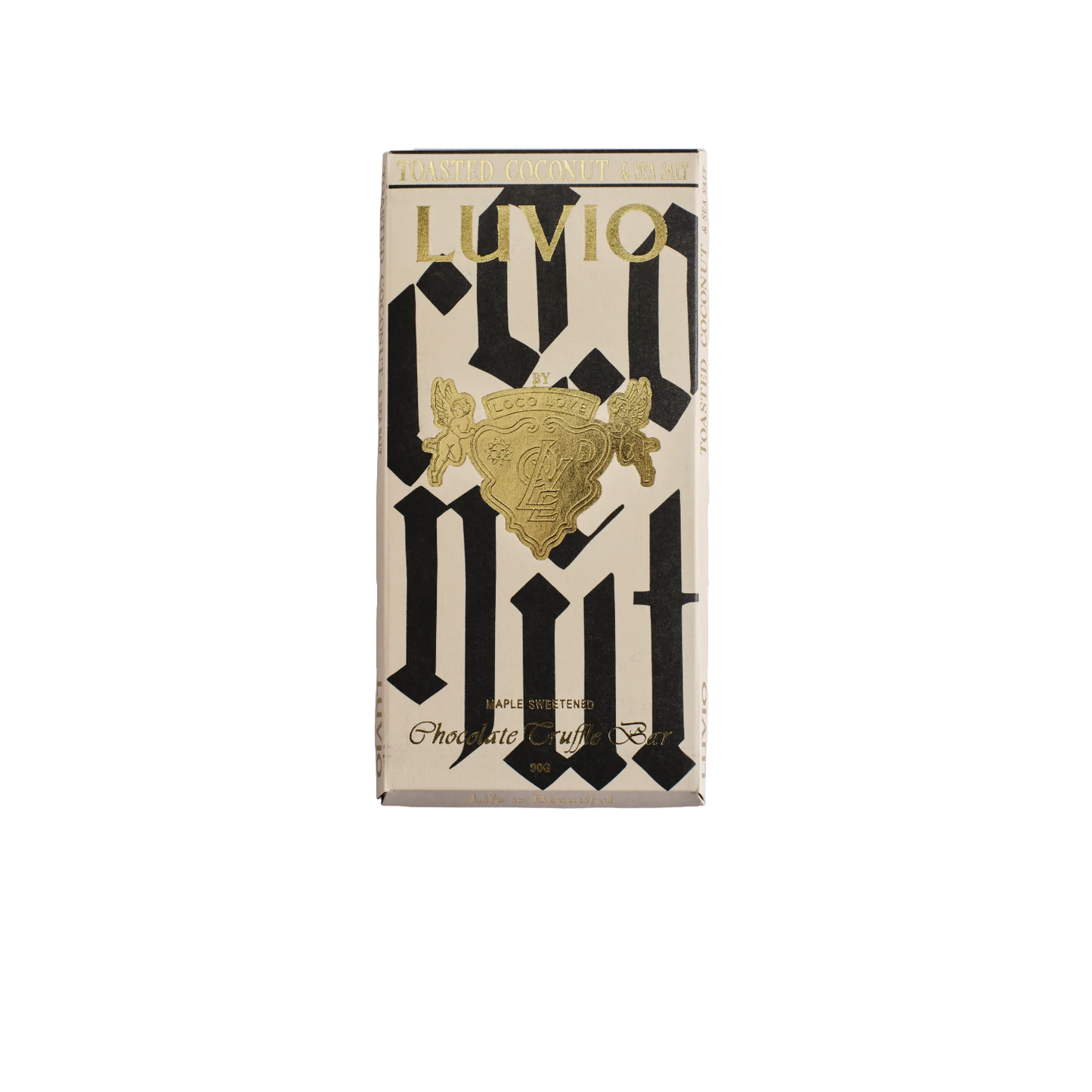 Luvio, chocolate block, Loco Love