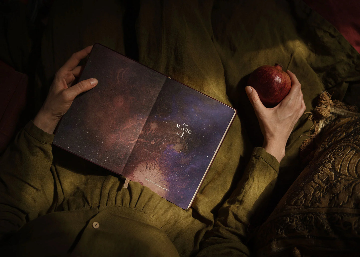 2026 Astrological Guidebook, Magic of I