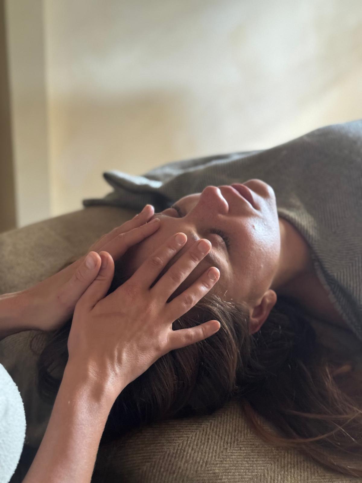 Craniosacral Therapy, Eleanore Sophia