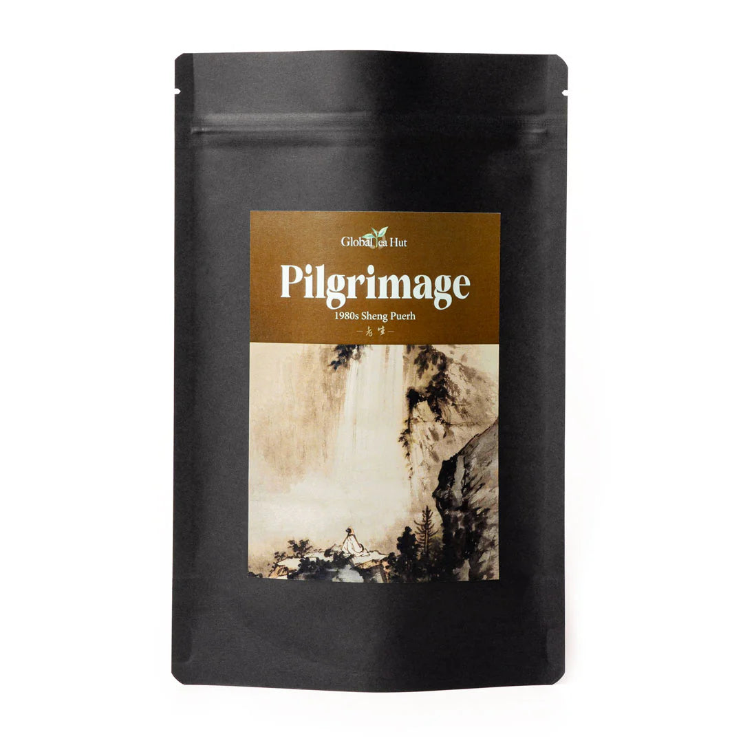 Pilgrimage, Global tea Hut