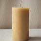 Pillar Candle 14cm, Ahana