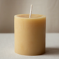 Pillar Candle 9cm, Ahana