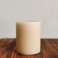 Pillar Candle 9cm, Ahana