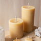 Pillar Candle 14cm, Ahana