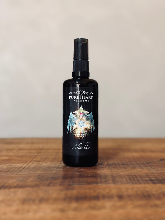 Akashic Aura Myst, PureHeart Alchemy