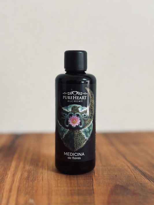 Medicina de Flores, PureHeart Alchemy