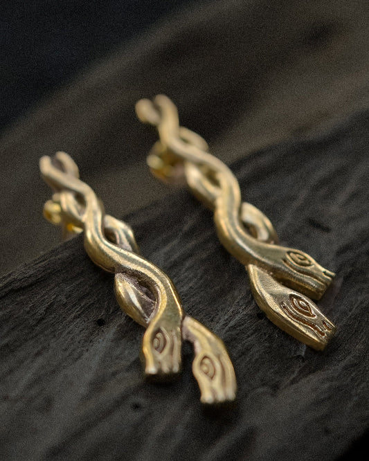 Quru Earrings, kantu
