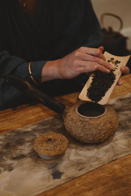 Tea Ceremony Monday 21st Sept, 8-9am, Ritual