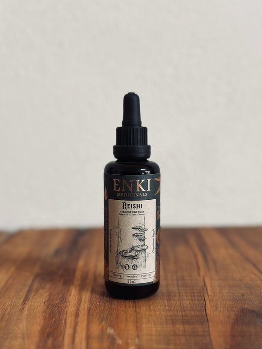 Reishi Extract, Enki