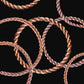 Tensor Ring Bracelet Range , Sacred Knowledge Energy Tools