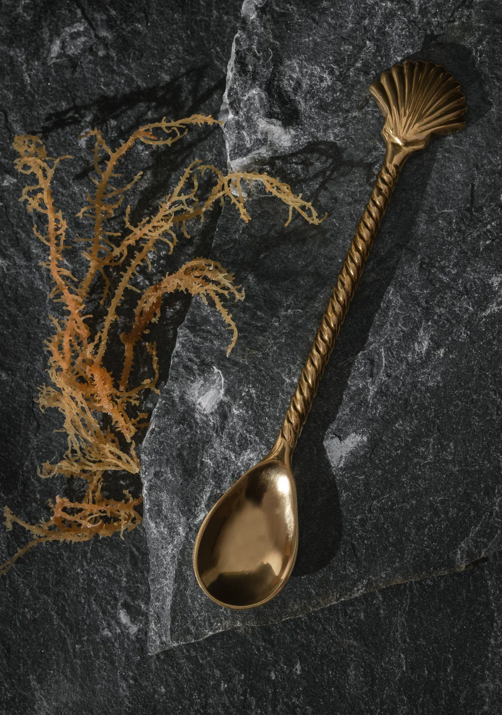 Sea Nymph Spoon, Oskaya