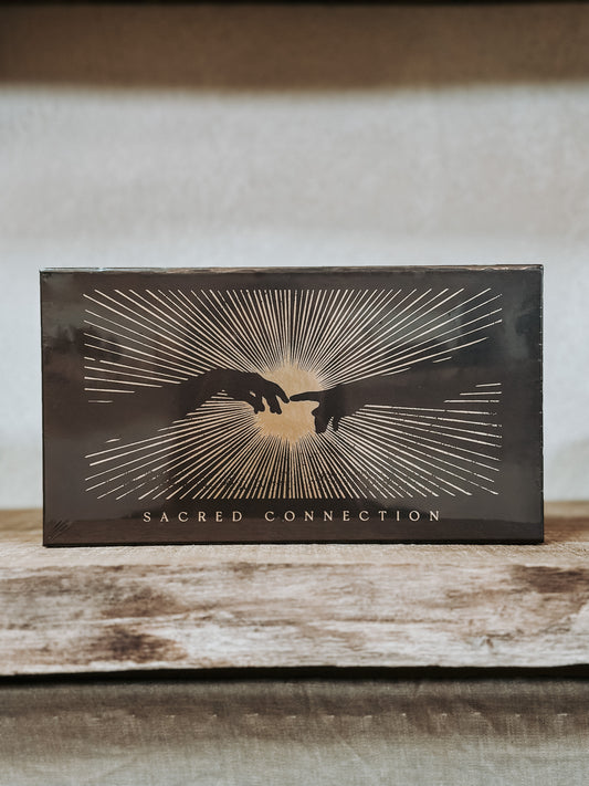 Sacred Connection Cards, Dreamy Moons
