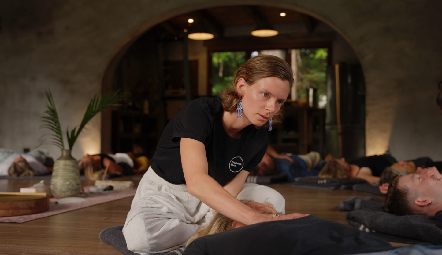 FBR Breathwork & NLP 1:1sessions, Sara de Clerq