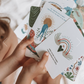 Mindfulness Card Deck, The Mindful Dandelion