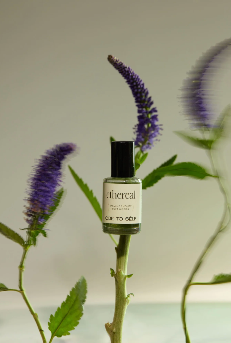 Ethereal Perfume Oil, Ode to Self