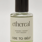 Ethereal Perfume Oil, Ode to Self