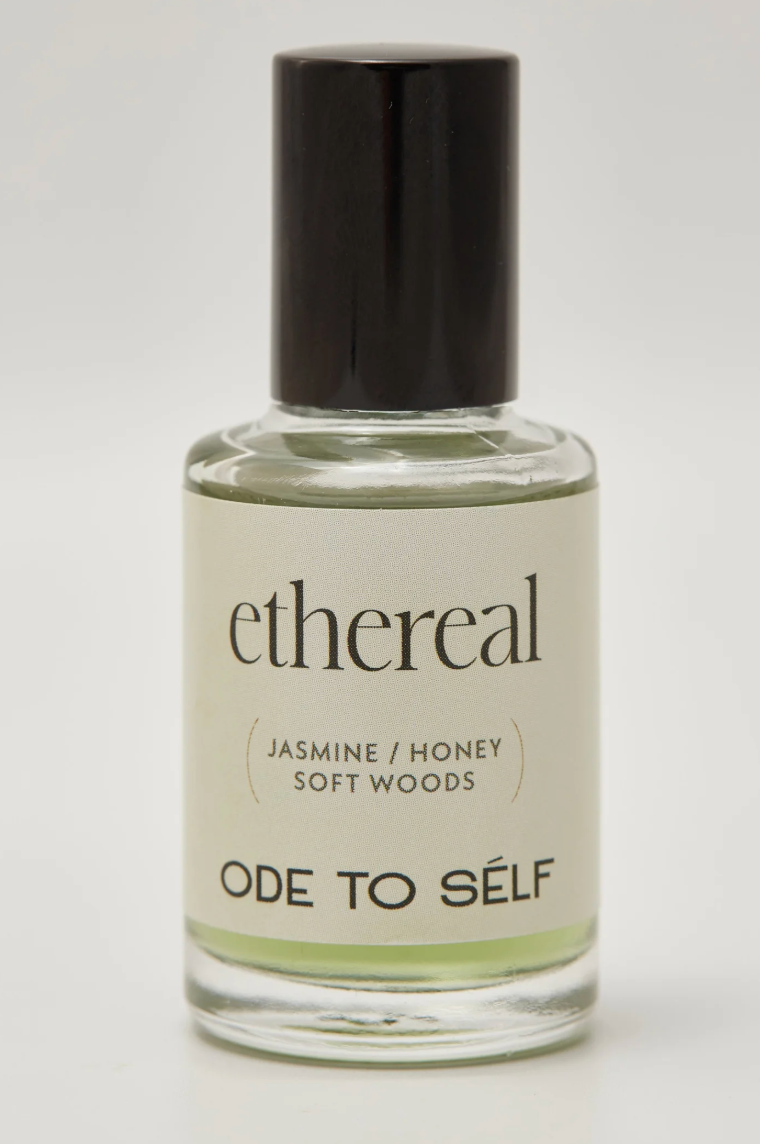 Ethereal Perfume Oil, Ode to Self