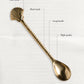 Sea Nymph Spoon, Oskaya