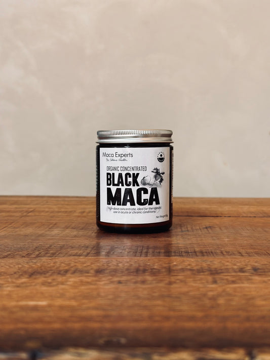 Black Maca concentrated, Seleno Health