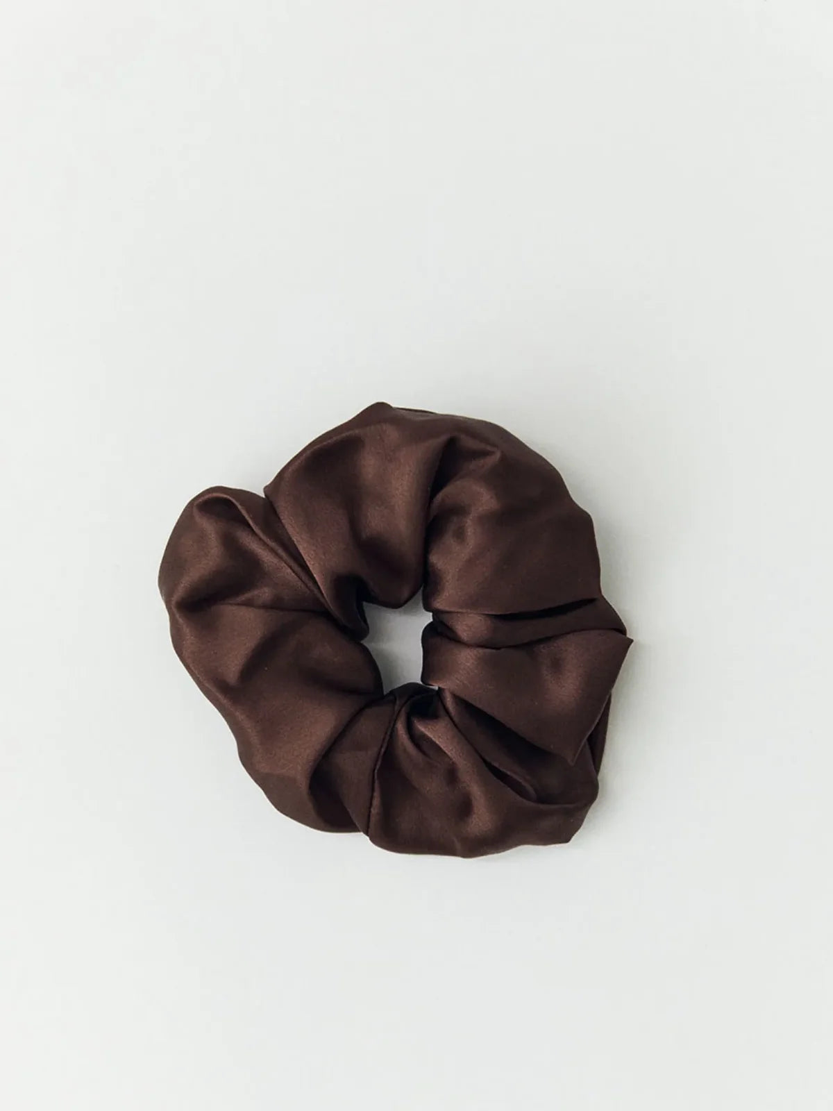 Silk Scrunchie, Hinu