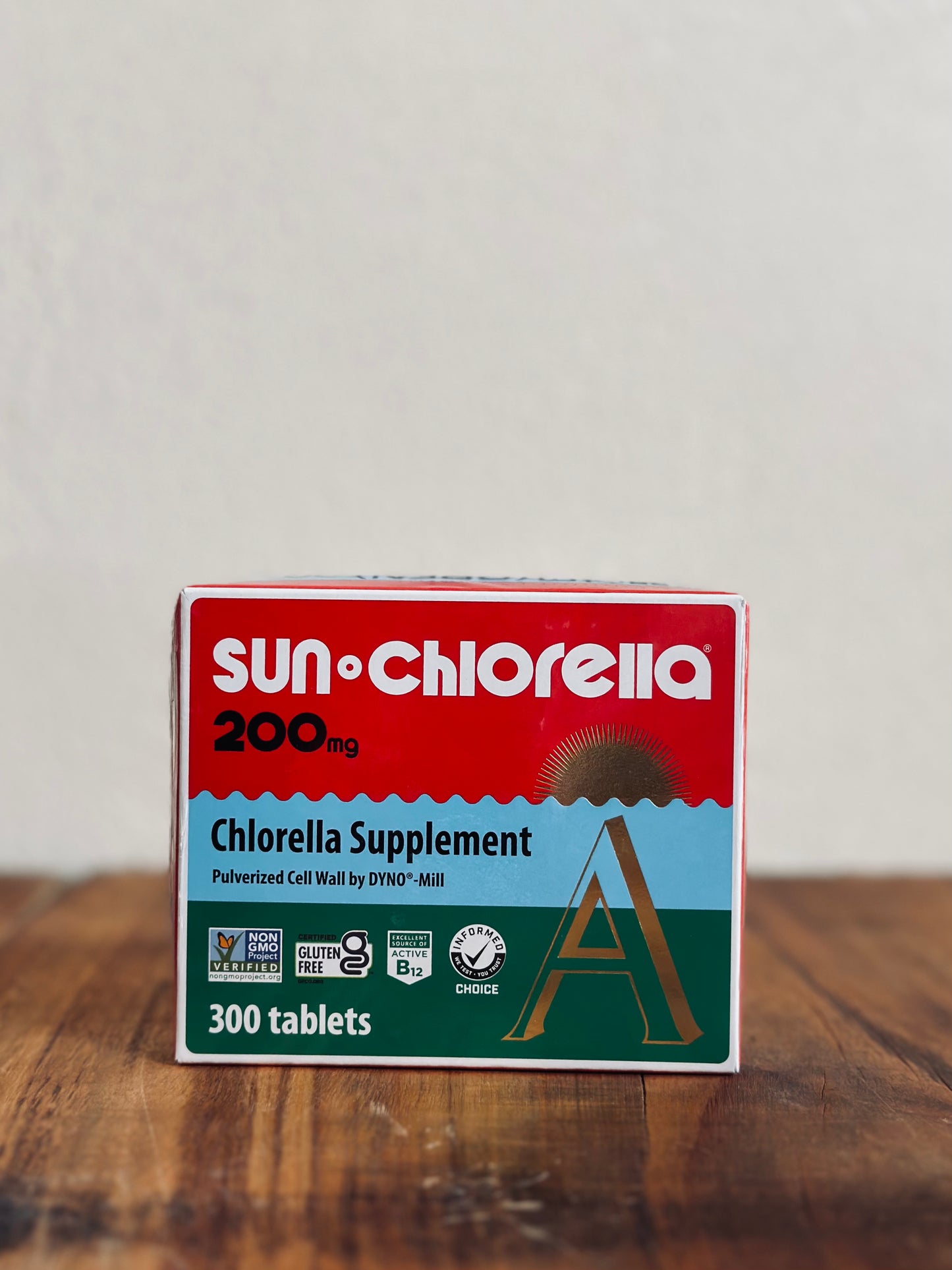 Chlorella, Sun Chlorella