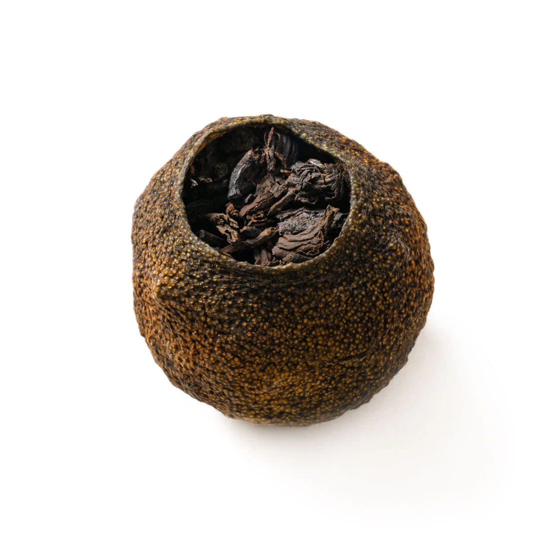 Treasure Orange, Global Tea Hut
