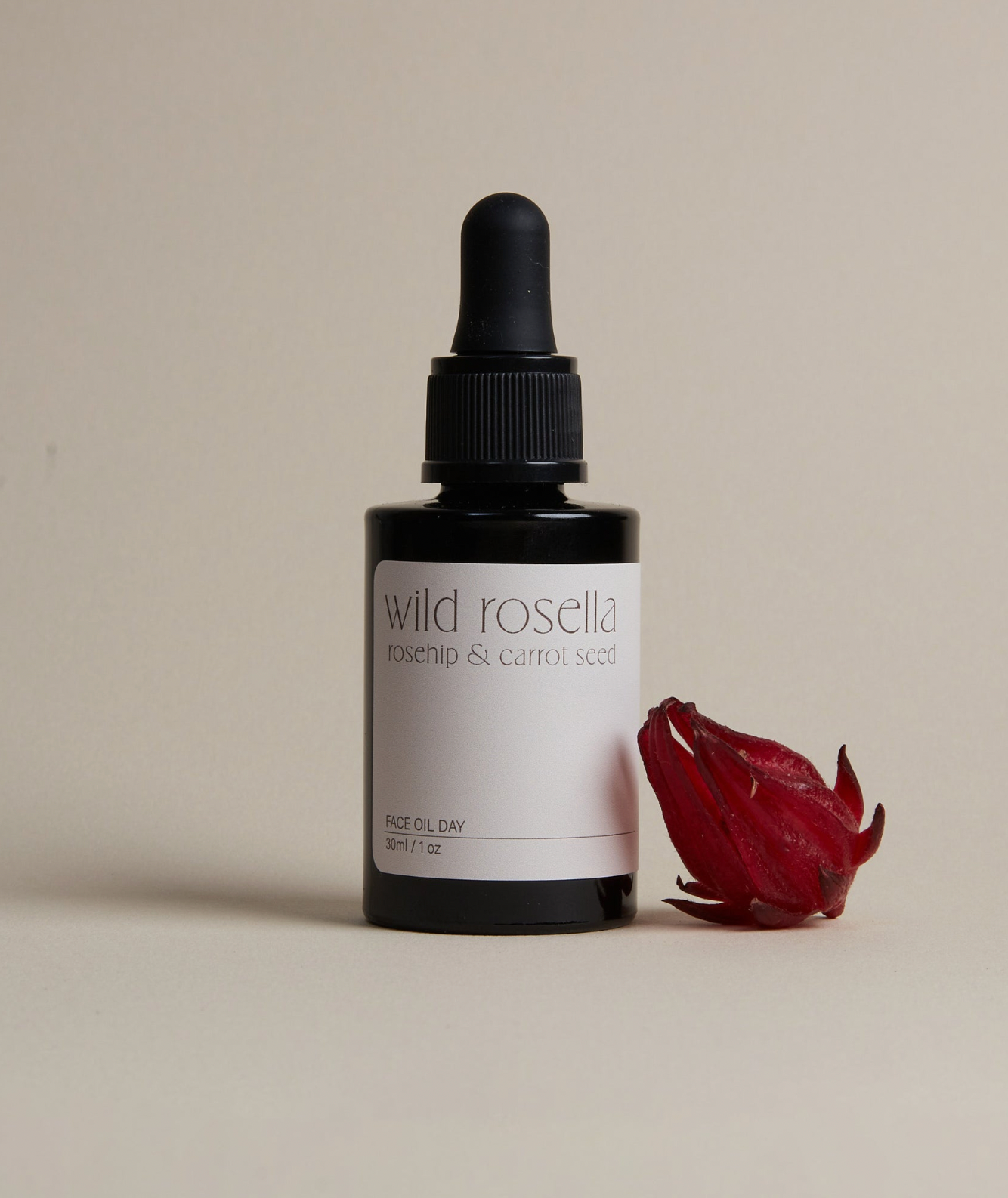 Wild Rosella Day Face Oil, Vali