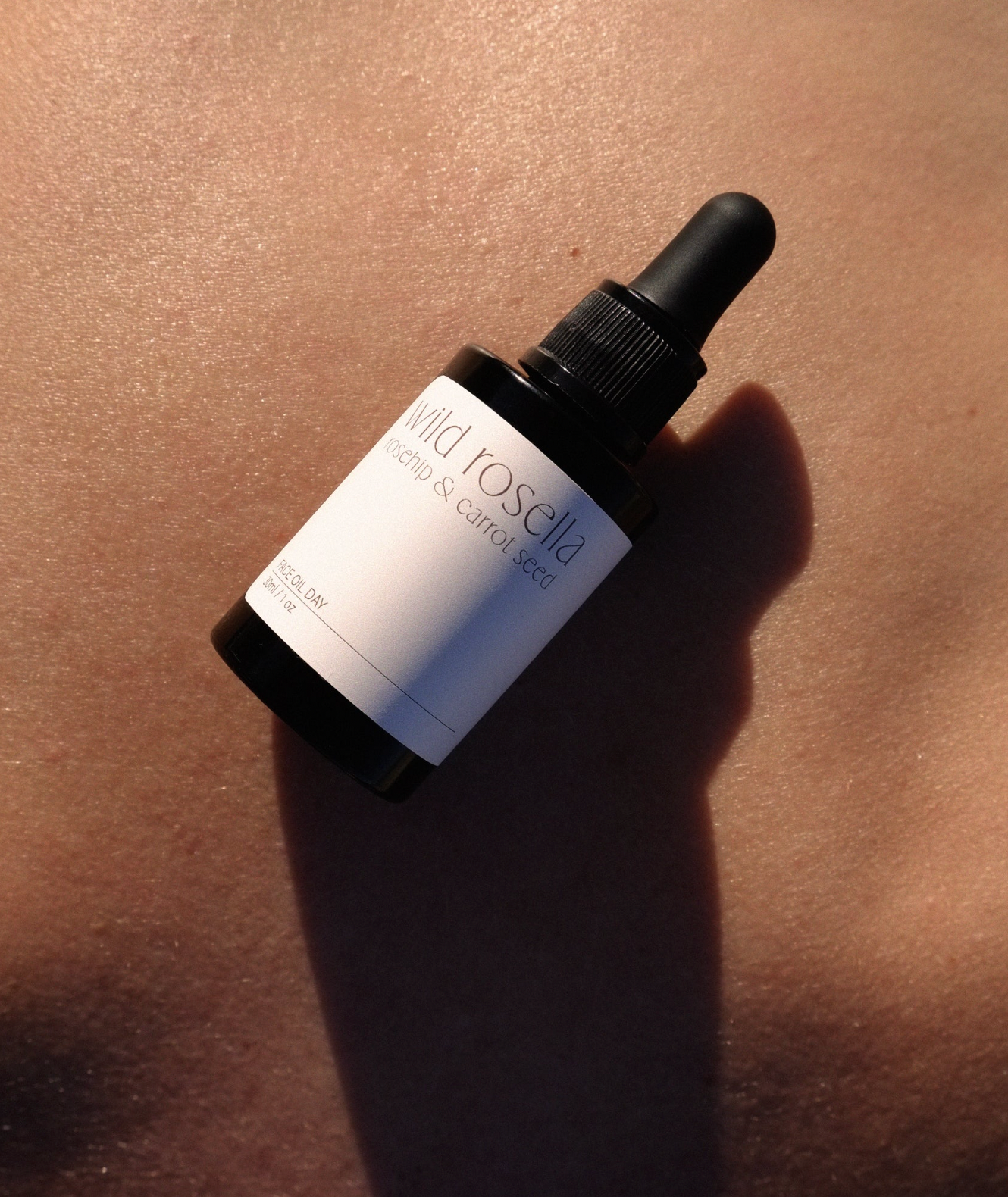 Wild Rosella Day Face Oil, Vali