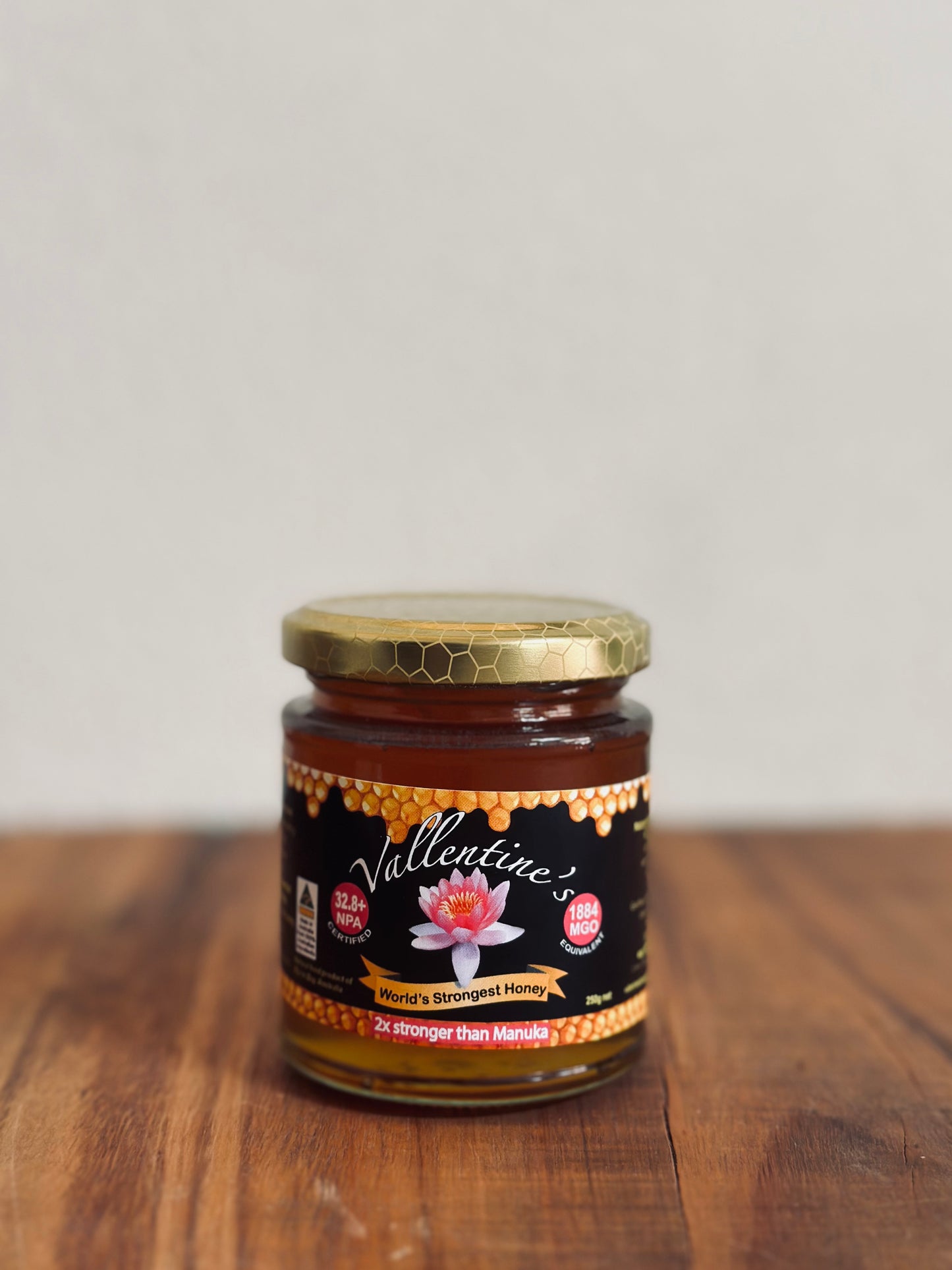 Vallentine's Honey