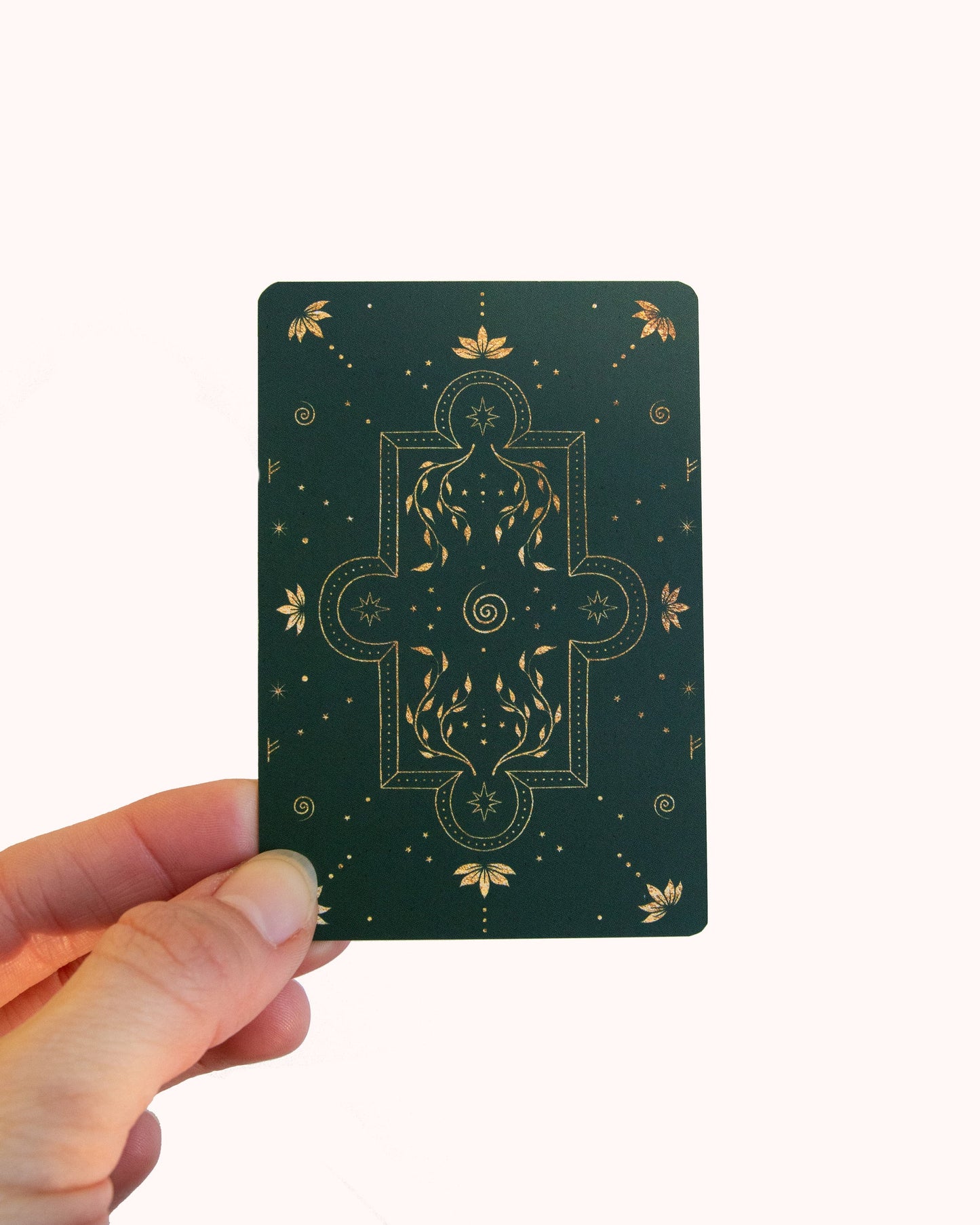 Abundance Affirmations Cards, Deamy Moons