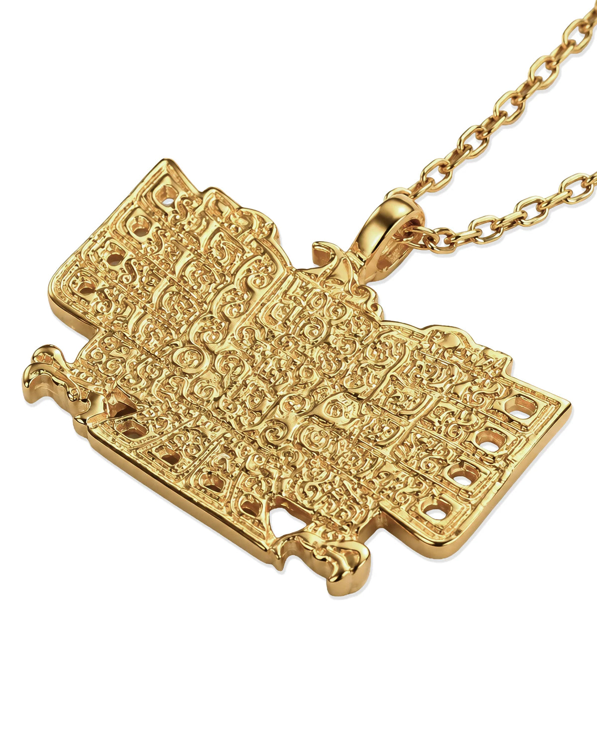 Ankash Necklace, Kantu