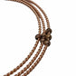 Tensor Rings Trio Practitioner Set, Sacred Knowledge Energy Tools