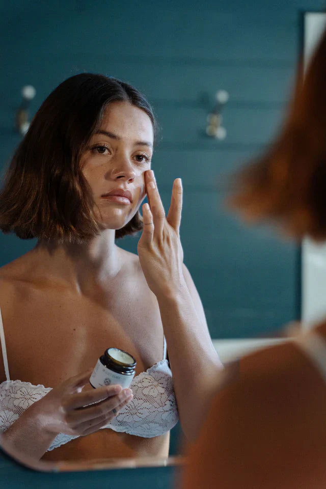Frank Face Balm, Naked Tallow