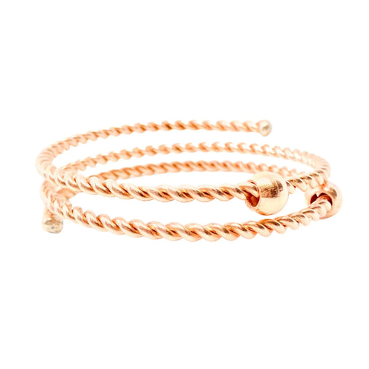 Royal Cubit Bracelet with Beads, Sacred Knowledge Energy Tools