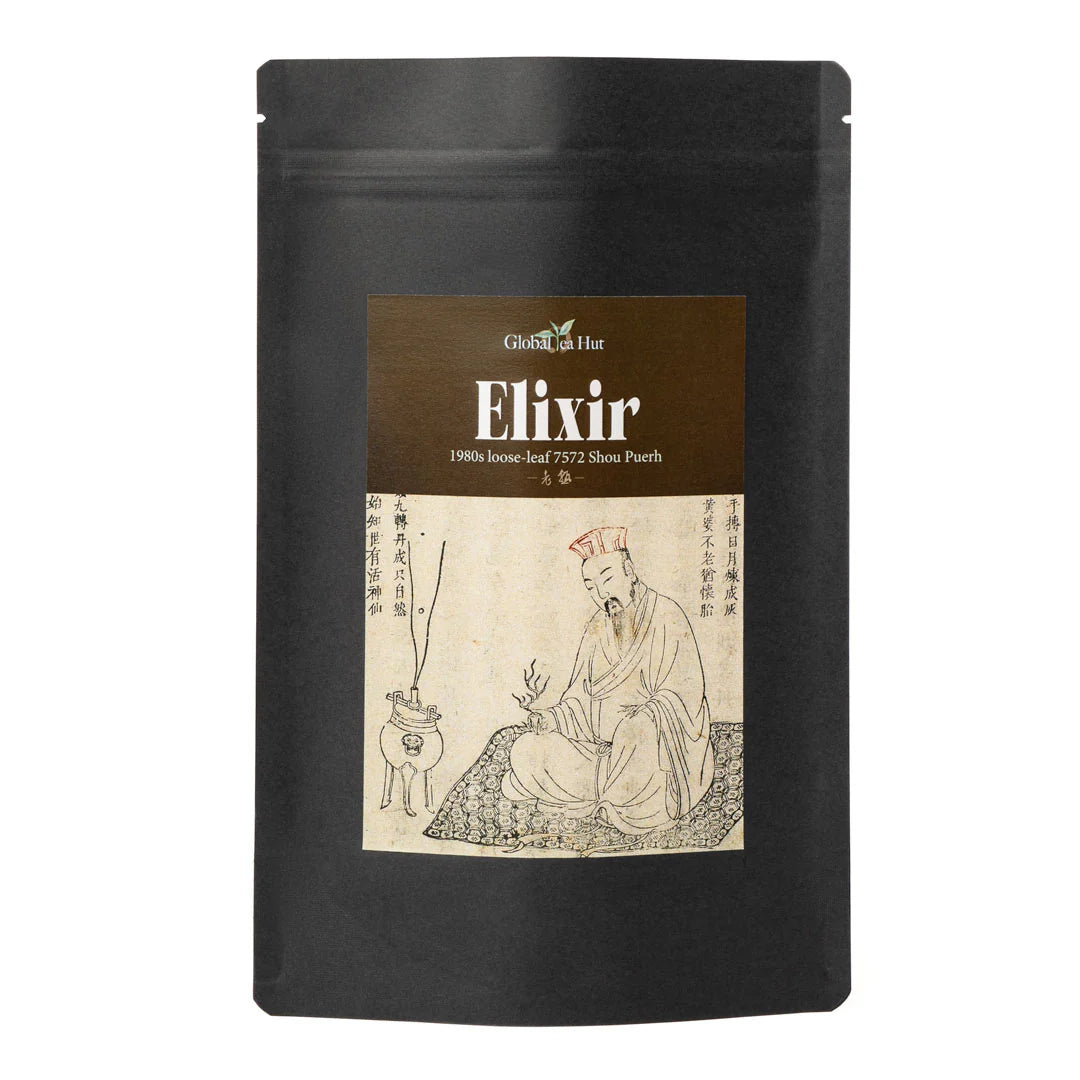 Elixir, Global Tea Hut