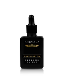 Equilibrium perfume elixir, Shemana