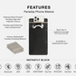 Faraday Case (EMF Blocking), Priv Secure