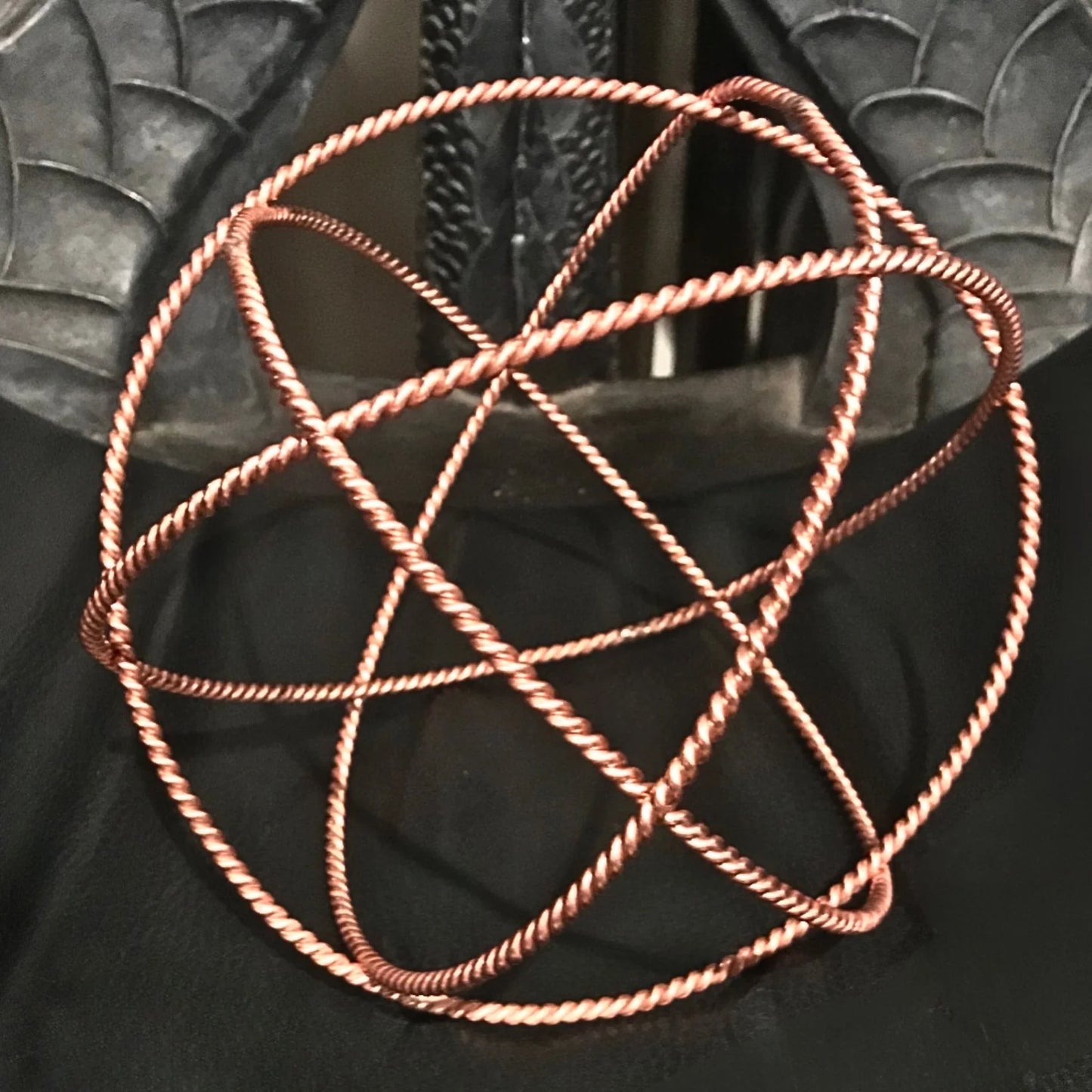 Tensor Ring Field Generator , Sacred Knowledge Energy Tools