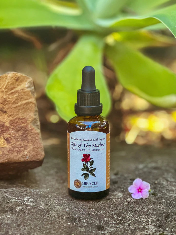 Gift of the Mother, Miracle Homeopathy