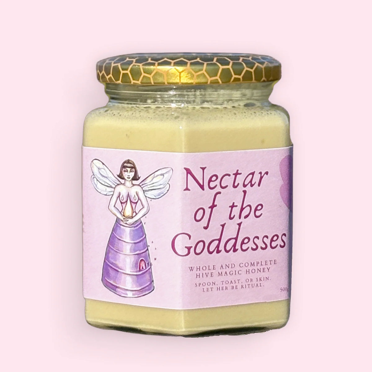 Nectar of the Goddesses, Embody Bee