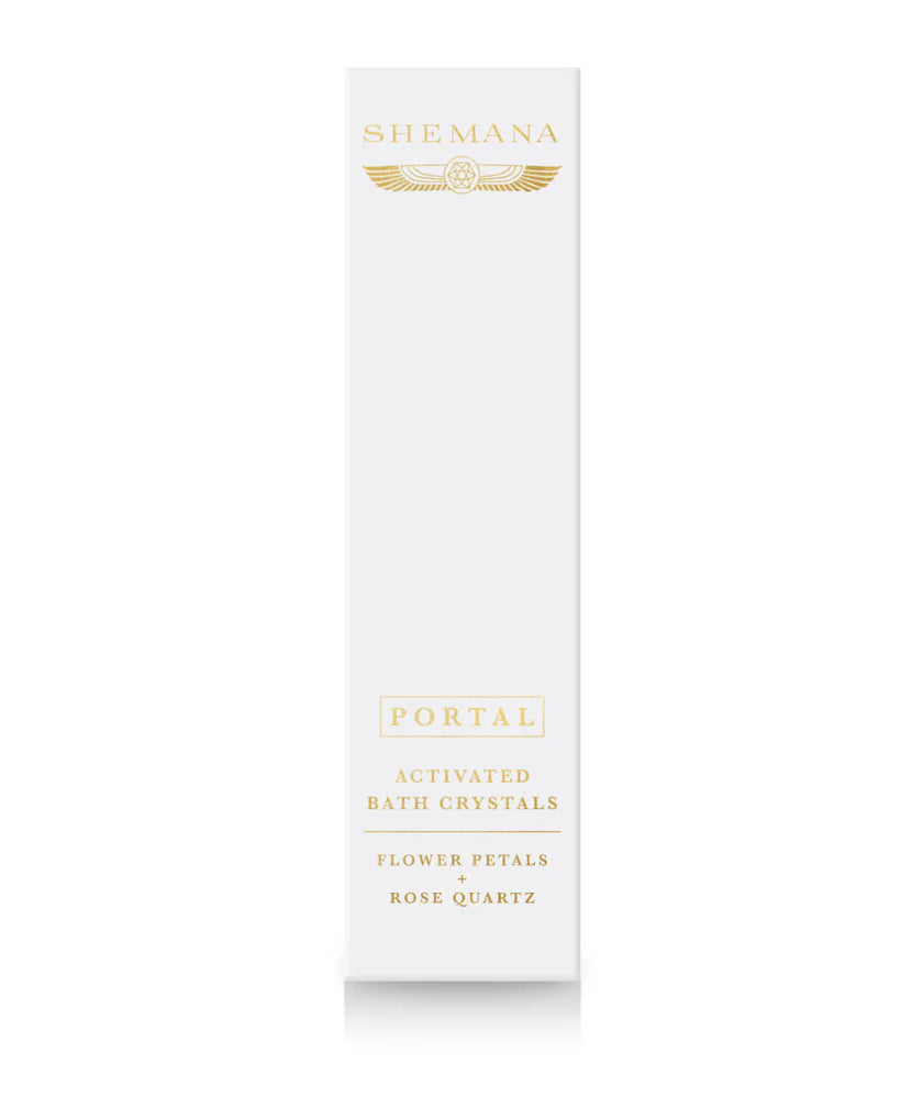 Portal, Soak Therapy, Shemana