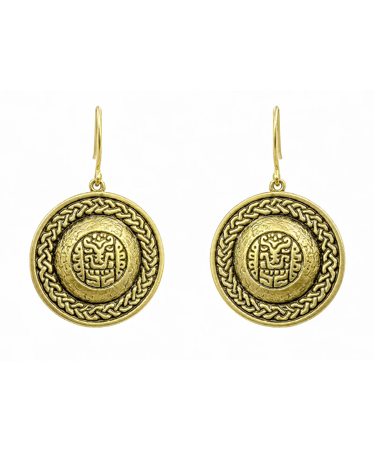 Punku Earrings, Kantu