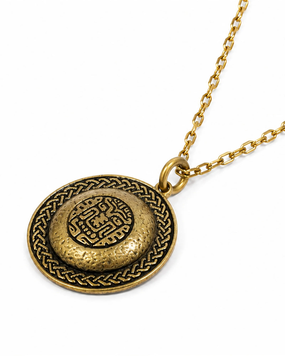 Punku Necklace, Kantu