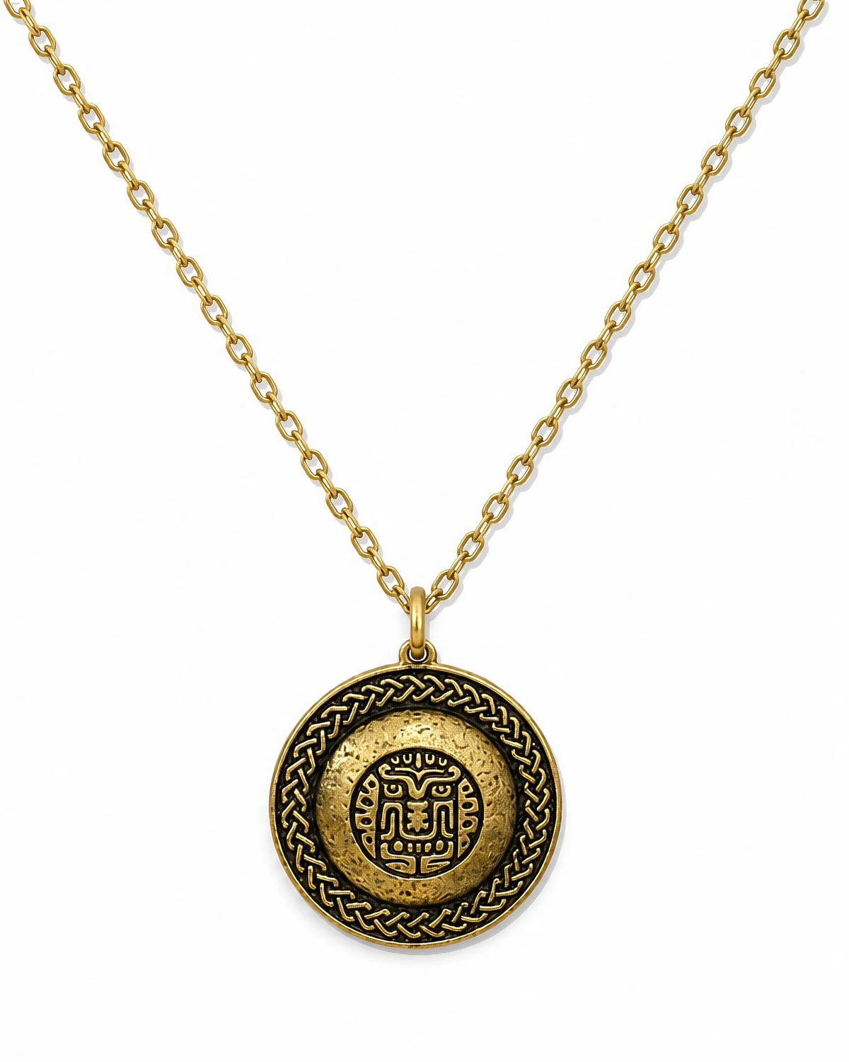 Punku Necklace, Kantu