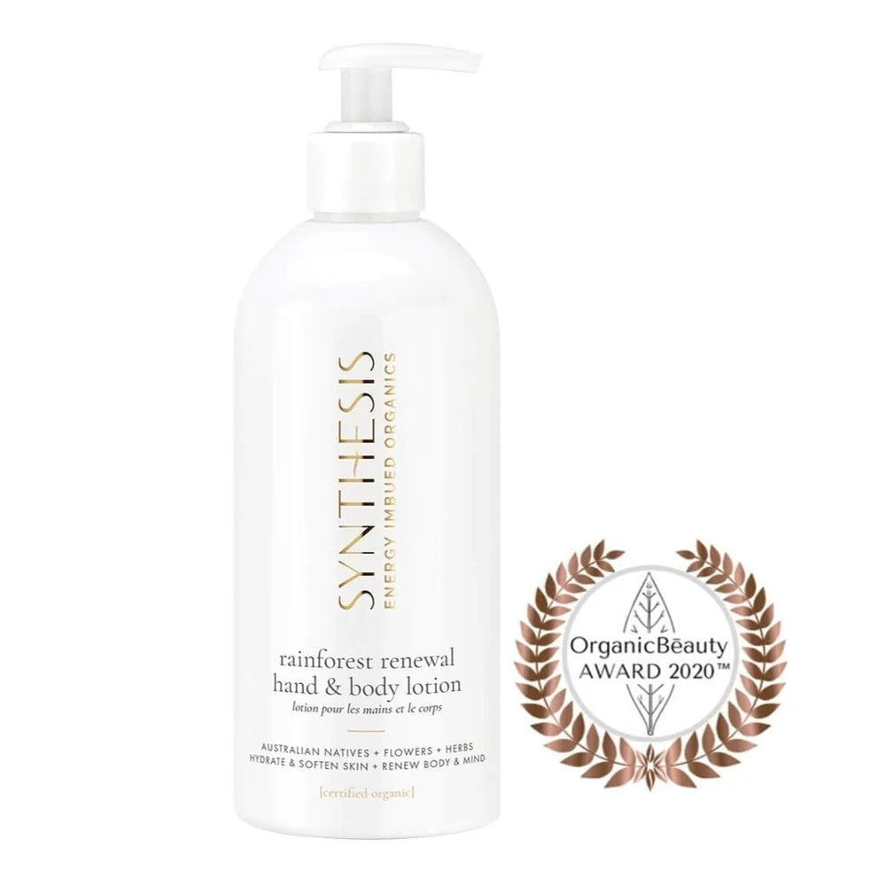 Synthesis - Rainforest Renewal Hand & Body Lotion (500ml)