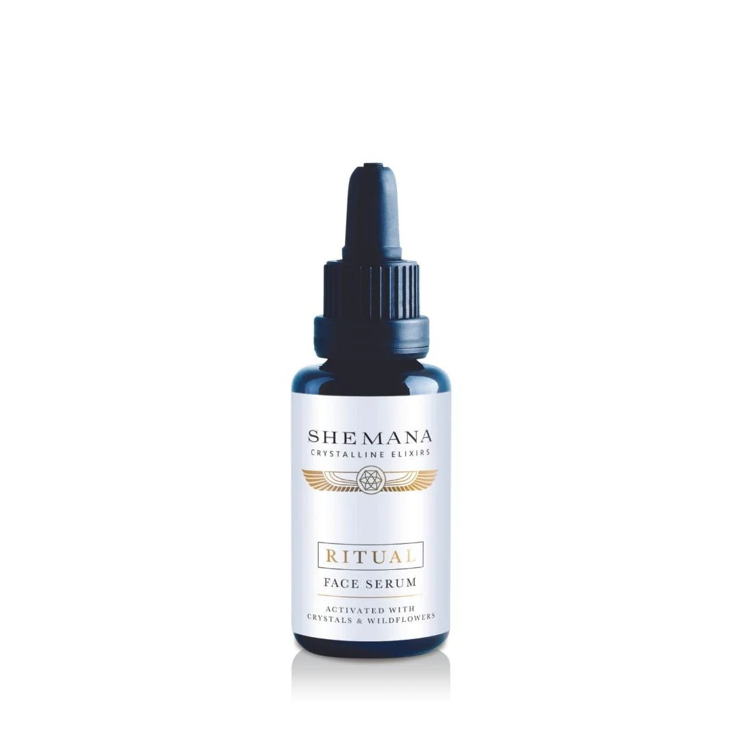 Ritual Face Serum Elixir, Shemana