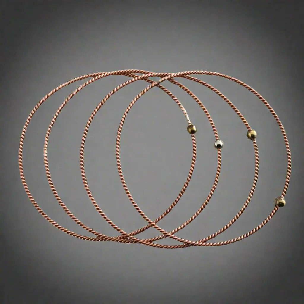 Full Royal Tensor Ring (16.5cm), Sacred Knowledge Energy Tools