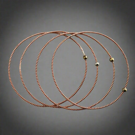 Full Royal Tensor Ring (16.5cm), Sacred Knowledge Energy Tools